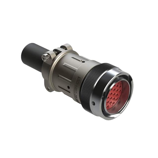 AHDM06-24-31PT-059 Amphenol Sine Systems Corp  Alloggiamenti per connettori circolari